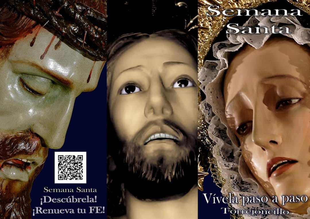 Semana Santa en Torrejoncillo 2023 Torrejoncillo